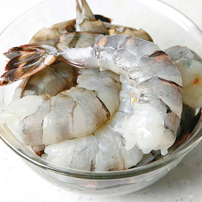 [연프레시] 칵테일새우 900g(냉동), 1개, [26/30] 1팩 900g