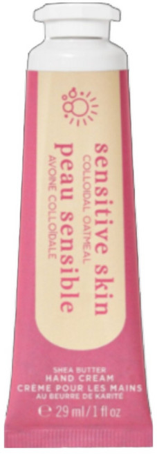 배스앤바디웍스 BBW 촉촉하고 향기로운 센서티브 스킨 핸드크림, 1개, 29ml