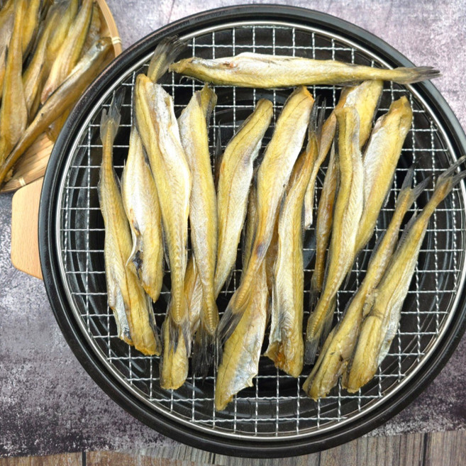 더맛있는건어물 반건조 촉촉 조미노가리, 1개, 1kg