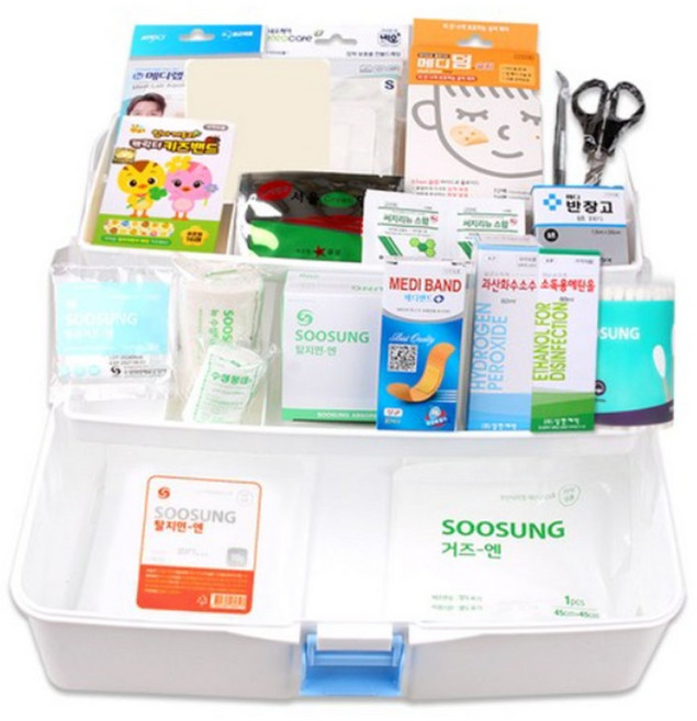 한양 스피드 구급함 대형세트, 1세트