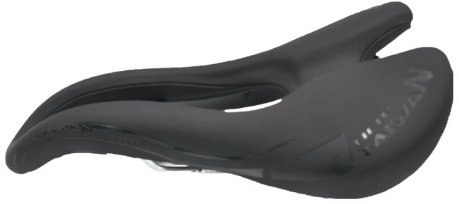 자전거 쿠션 푹신한 자전거전용안장, 1개