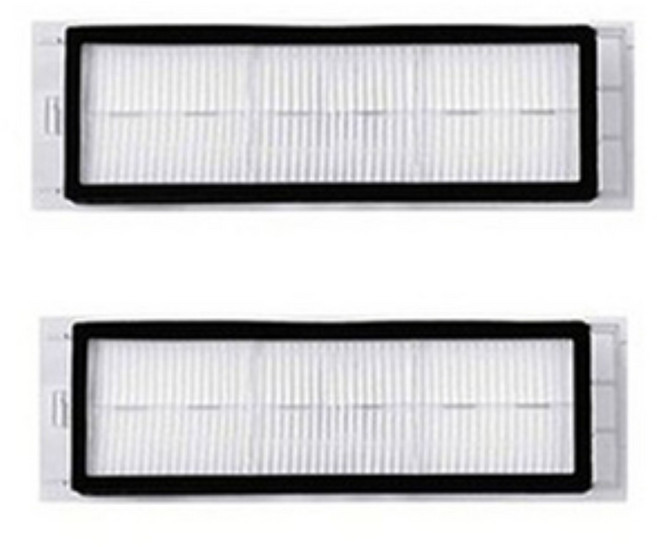 샤오미 로봇청소기 교체용 필터, 2개