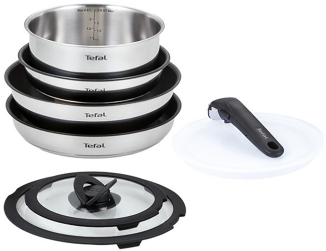 테팔 매직핸즈 8P (화이트골드), 단품, 8개