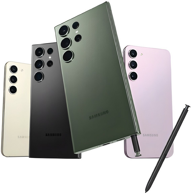 삼성 Ai 갤럭시 S23 256GB S리퍼 공기계 기존 유심만 넣으면 바로 사용! (구성품: 단말기+유심핀+보호케이스+보호필름 / 12개월 무상보증) Re:think, 라벤더
