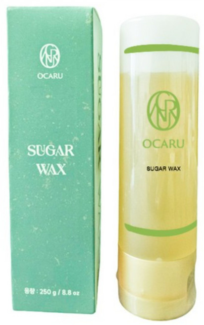 셀프왁싱 키트 슈가링왁스 브라질리언 남자 제모 왁싱 250g, 1개