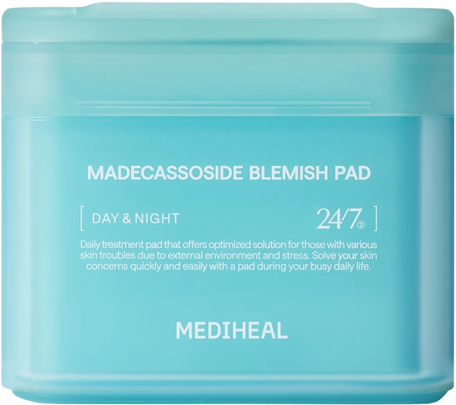 메디힐 마데카소사이드 흔적 토너 패드, 100매입, 2개 - 쿠팡