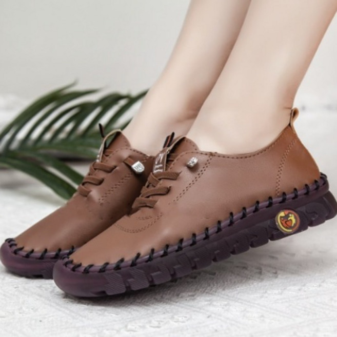 AOKADA 무지외반증신발 여성 구름 발편한운동화 신발