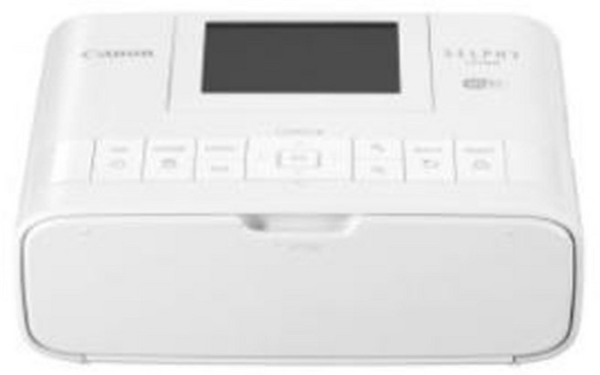 캐논 포토프린터 CP1500+36매인화지+잉크1개+파우치 휴대용, SELPHY CP1500-화이트