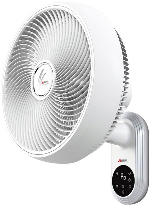 신일 리모컨 벽걸이선풍기 써큘레이터 업소용 가정용 거실 사무실, 신일선풍기