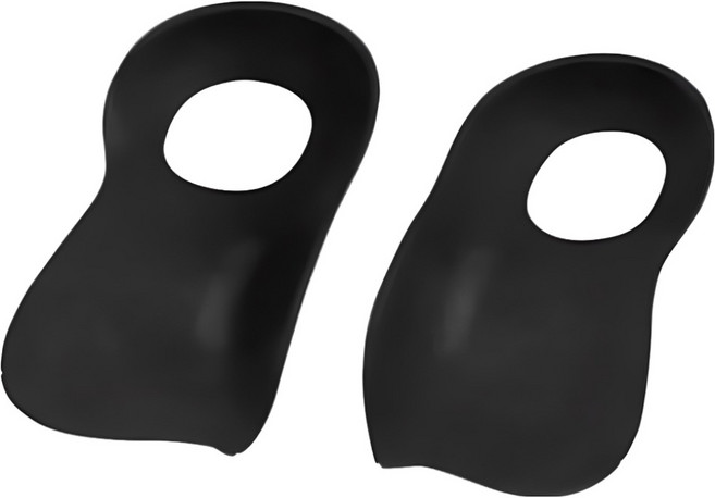 포지아 아치깔창 오다리깔창 고경표 기능성 아치서포트 족저근막염 발아치 평발, 4개