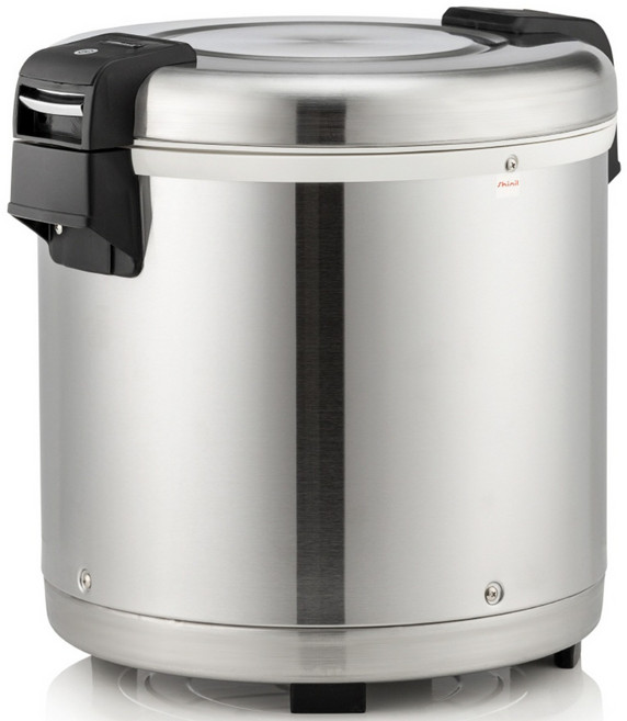 신일 보온전용 50인용 대용량 전기보온밥통 국통 보온통 SEJ-5050
