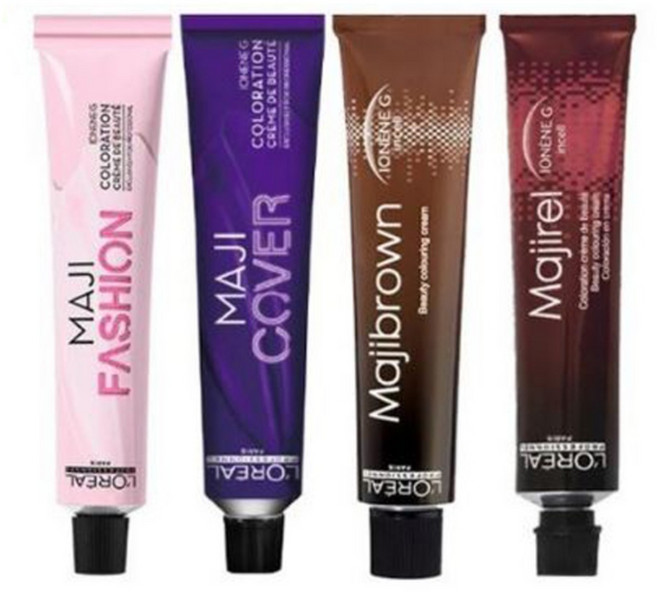 로레알 마지렐 염색약50ml+산화제 증정, 1개, 파스텔 12.11 실버브라운