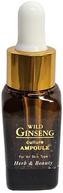 피부탄력 산삼배양근 앰플 1셋트. 43ml, 1개 - 쿠팡