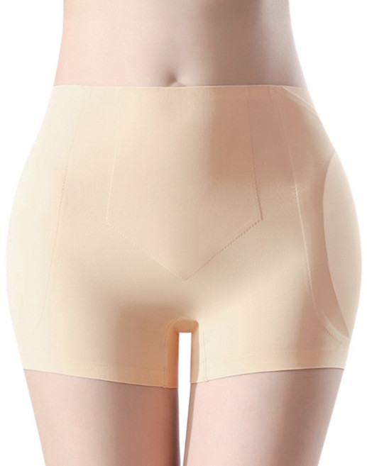 미미캐츠 1+1 뱃살 잡는 골반뽕 옆뽕 여성 드로즈 노라인 보정팬티 2매 P-677