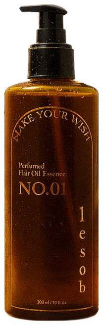 르솝 퍼퓸 헤어 에센스 아르간오일 대용량 300ml, 1개