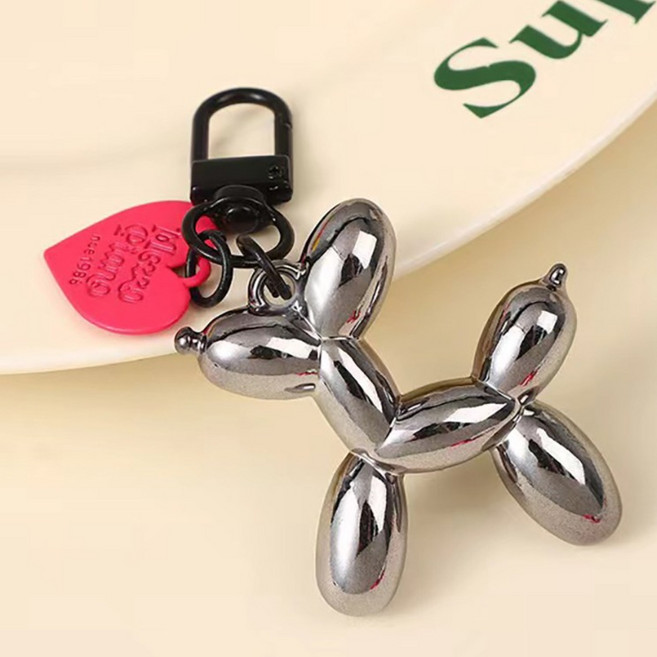 라펠로 빽꾸 가방꾸미기 벌룬도그 키링