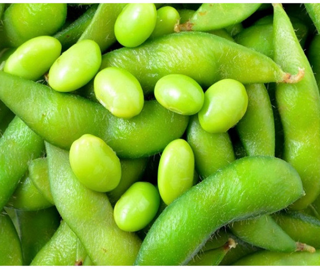 [씨기프트]자숙대두콩 450gX15개 1박스 에다마메 도매 업소 안주 풋콩 대두콩, 450g, 15개