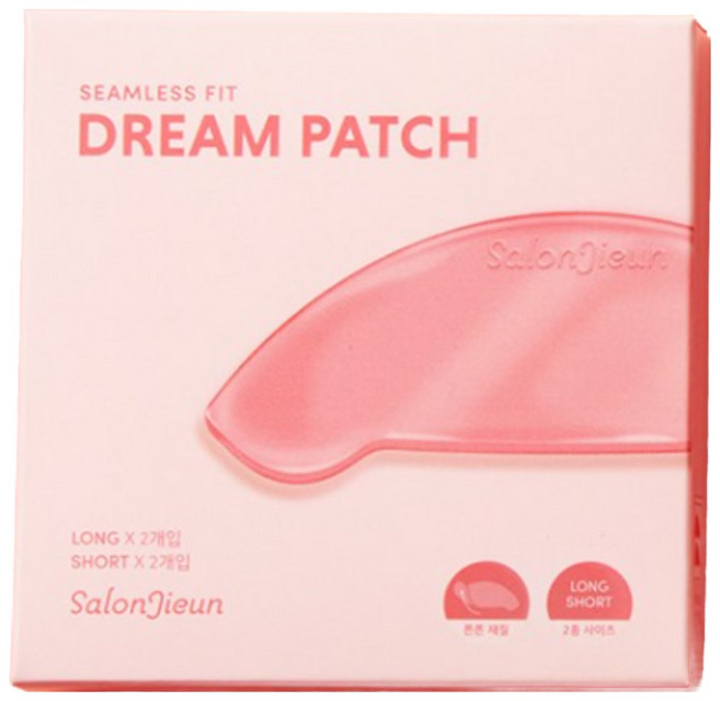 [오늘출발] 살롱지은 드림 연화롯드 심리스 FIT 드림패치 연화패치 초슬림