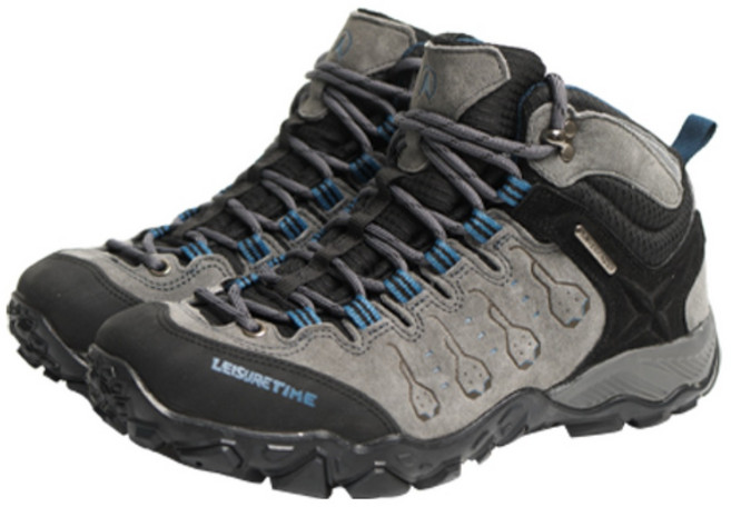 남성 트레킹화 중등산화 레퍼드