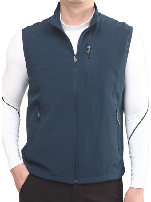 [샤인힐즈] 봄가을 RB 기능성 방수 스판 조끼 RBV2405