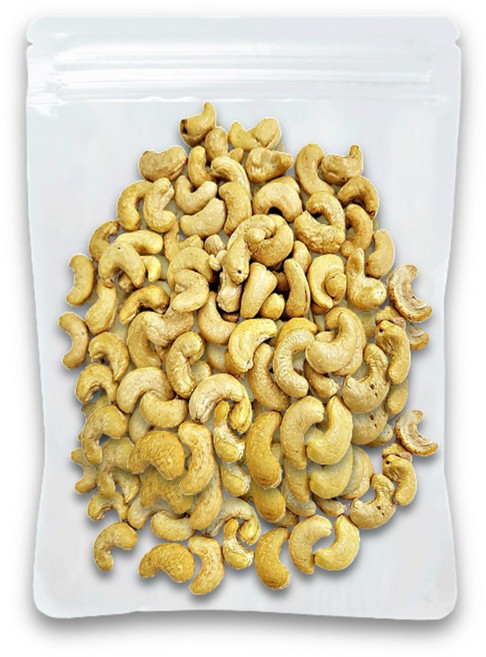 바다모아 국내가공 무염 구운 캐슈넛 볶음 캐슈넛, 1개