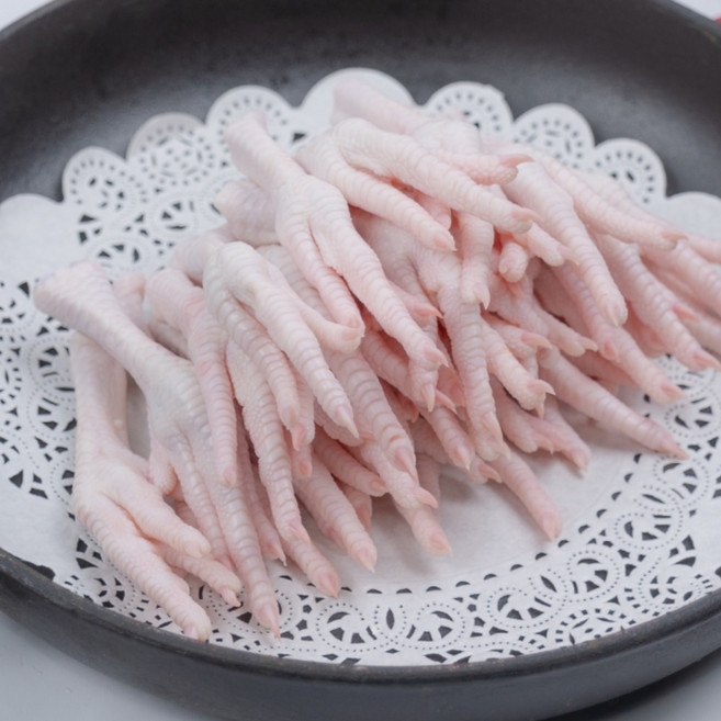 삼계닭발 국산 국내산 통닭발 약발 우와당, 1개, 2kg