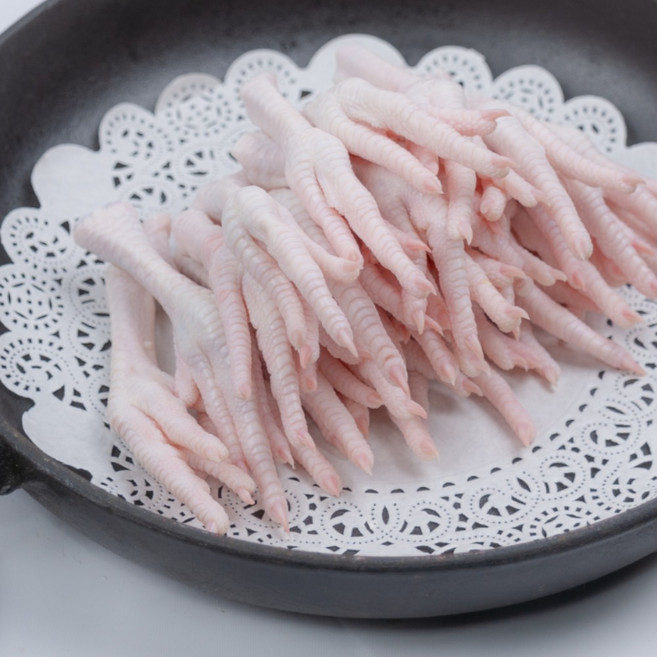 삼계닭발 국산 국내산 통닭발 약발 우와당, 5개, 2kg