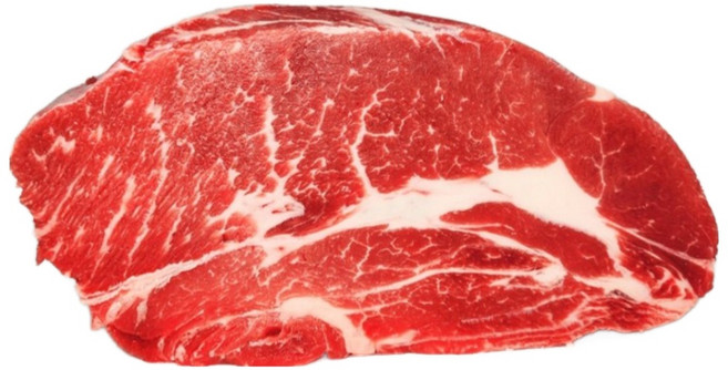 [행복미트] 호주산 청정우 목심 알목심 덩어리 국거리 장조림 불고기 찜용 1kg, 1개