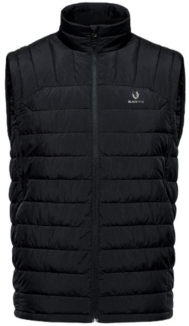 블랙야크 남성용 패딩조끼 간절기 환절기 봄 겨울 캠핑 낚시 등산 트래킹 조끼
