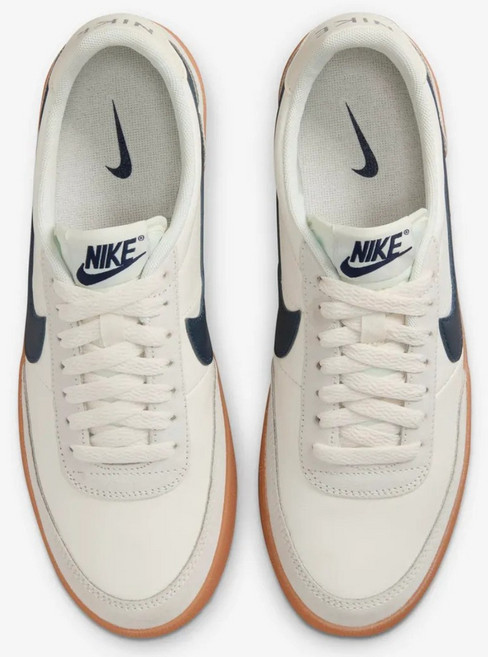 [백화점정품] 나이키 우먼스 킬샷2 스니커즈 미드나잇 네이비 FZ5630 JONE 데일리 양말 증정