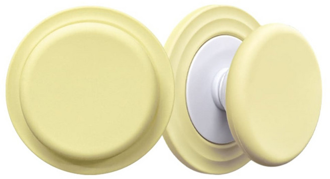 내셔널리코리아 자력강화 MagGrip 맥세이프 스마트톡 리퀴드 매트 실리콘 Magsafe톡 소프트 그립 홀더, 1개, 라이트 옐로우