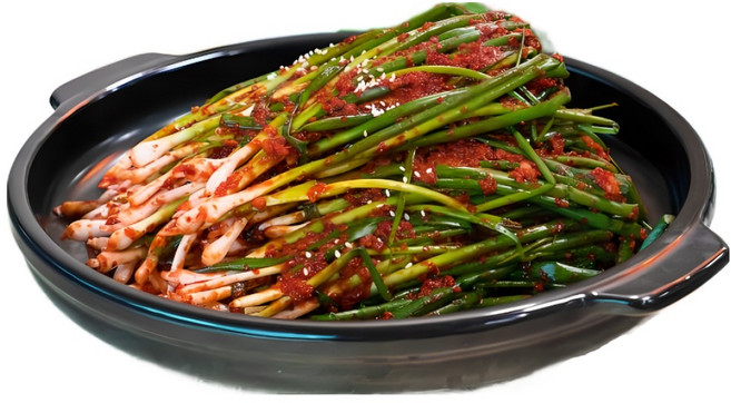 태서식품 태백고원 파김치, 1kg, 1개