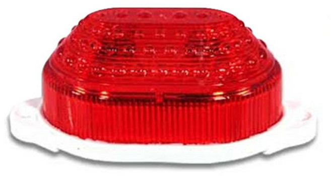 경계 경광등 / 시그널 스트로보 220V 에이플러스 빨강, 1개, 레드