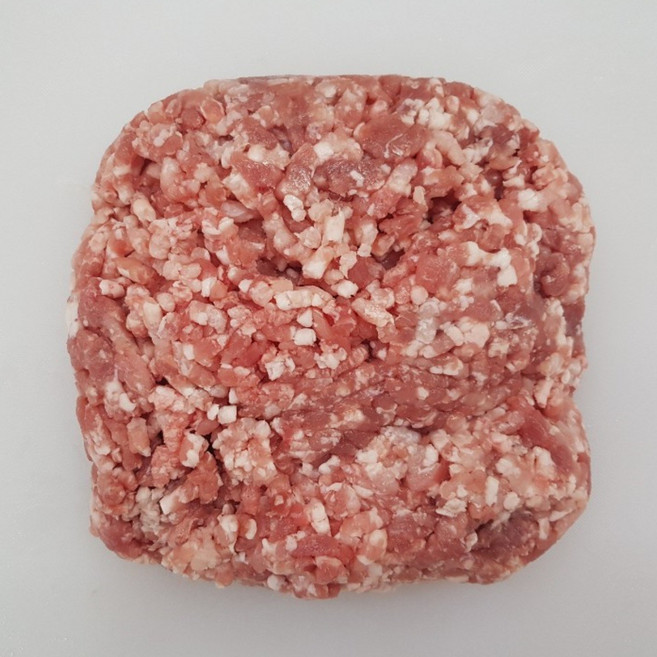 [한돈 냉동 뒷다리살 다짐/민찌 1kg], 1kg - 다짐/민찌, 1개