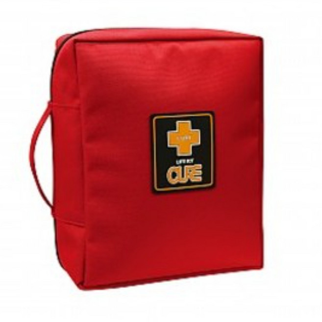 구급함(약품포함)과 구급함 케이스(빈상자) 중 선택하세요, 적색 구급가방1호(약품포함), 1개