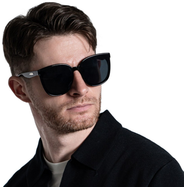 남녀공용 UV 400 선글라스 + 거치대