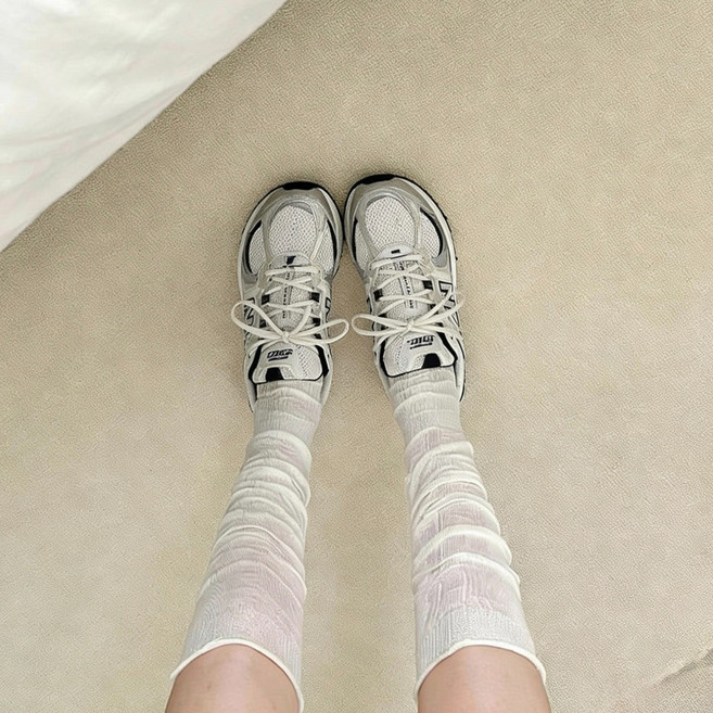 레온 사계절 썸머 레그워머 오픈형 발토시 봄 여름 가을