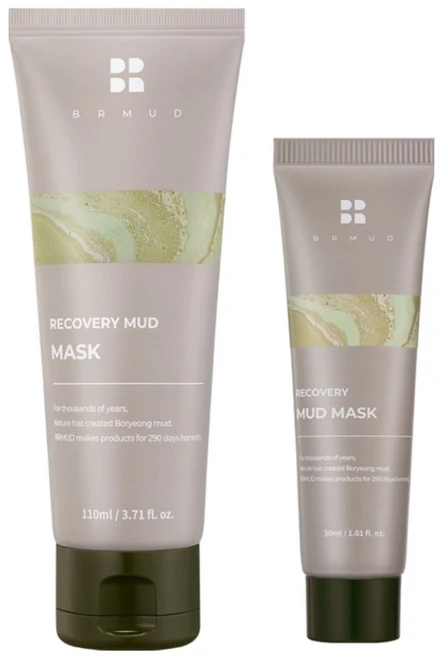 비알머드 릴리프 보령 머드팩 모공팩 워시오프 머드 마스크팩 140ml, 1개입, 1개 - 쿠팡