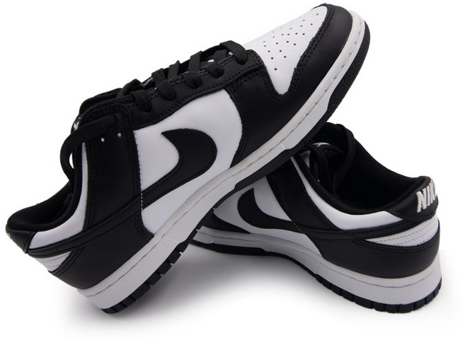 [나이키 덩크로우 레트로 국내매장정품] 범고래 남자운동화 신발 스니커즈 + 링코 발목양말or링코 뒤꿈치패드 증정!