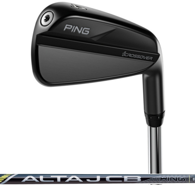 핑 2023 i 크로스오버 롱아이언 유틸리티 (삼양인터내셔날), R, 18도