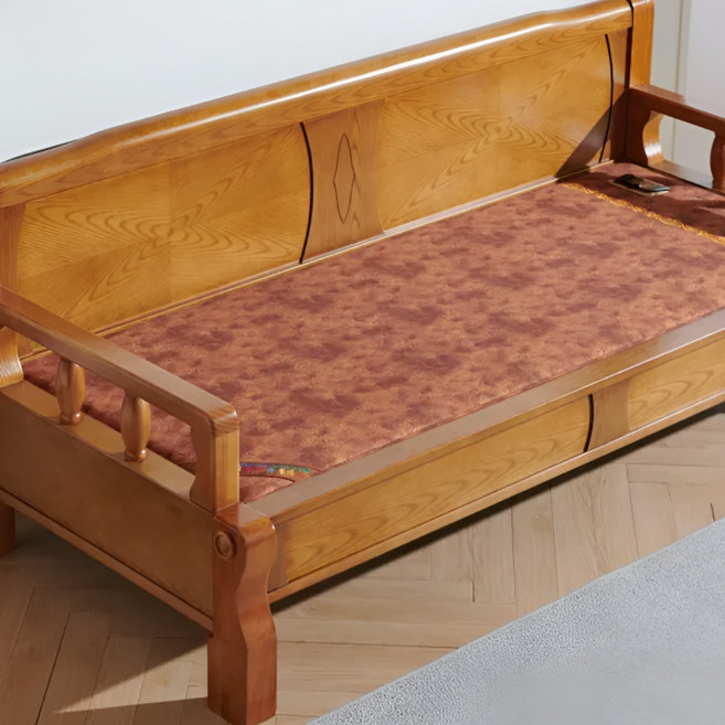 흙마루 2인용 카우치 CC1002W 돌쇼파 흙쇼파, 황토볼 확장 고급형