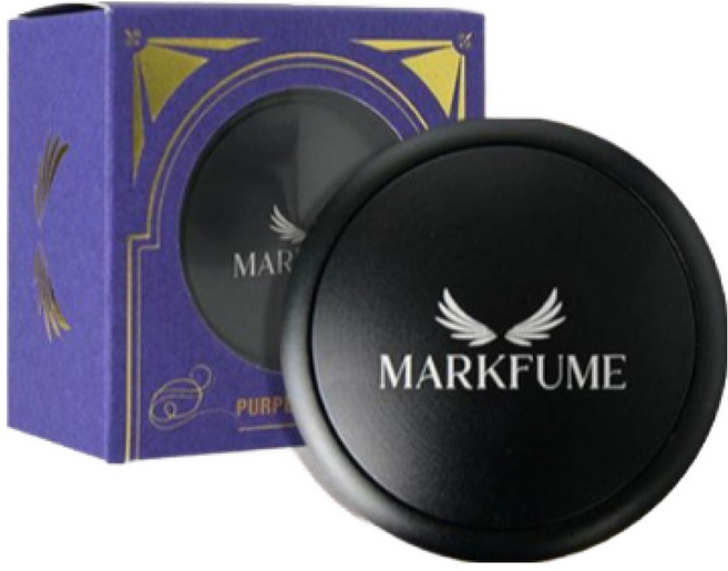 마크퓸 카퓨저 프리미엄 차량용 실내방향제 리필4개, 혼합1세트