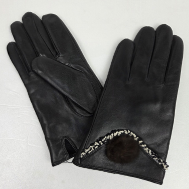 캉가루 남 여 양가죽 장갑