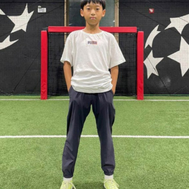 여름 냉감 벤츄리 조거 주니어 키즈 어린이 남아 초등 냉장고 스판 아이스 기능성 바지 트레이닝복 축구