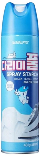 말표 말표 다리미풀 480ml, 1개