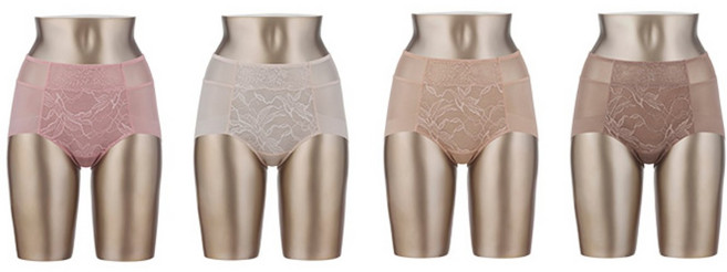 오모떼 스킨 맥시 팬티 4종세트/택일