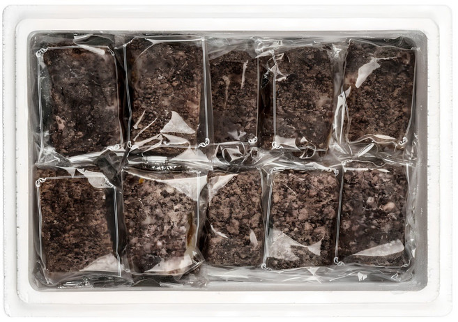 호박고지시루떡 개별포장 (12~ 15개 내외), 1.5kg, 1박스