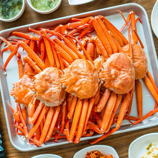 박달 선주직송 강원도 최고급형 연지 정품홍게 2kg 당일조업 수율보장, 10마리, 일반홍게2kg내외