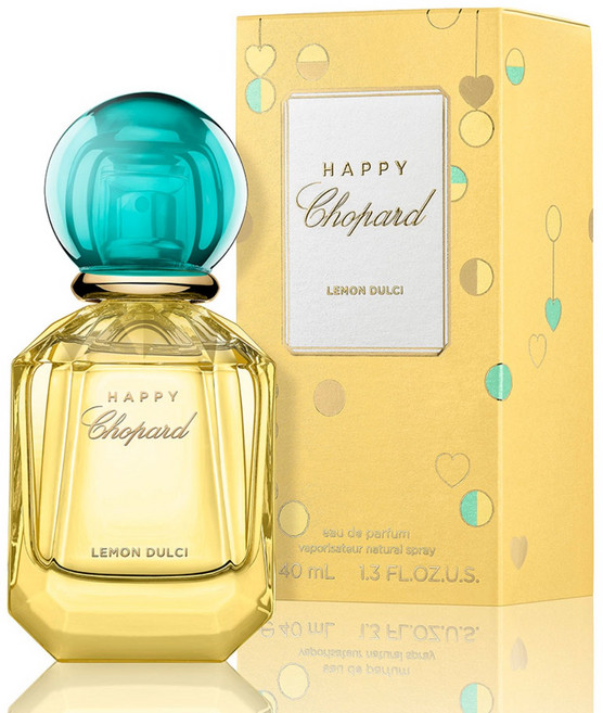 쇼파드 해피 레몬 돌치 오 드 퍼퓸, 40ml, 1개
