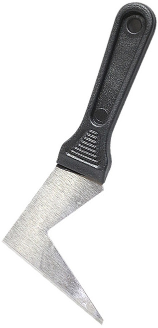 피스카 갈고리 헤라(기본형) (스크래퍼 껌칼 실리콘제거 3D프린터 썬팅 이물질), 1개